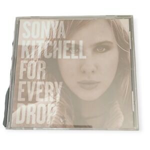 Sonya Kitchell – For Every Drop [2008 Promotional CD Single]